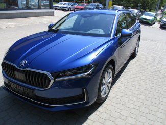 Škoda Superb Combi Selection 2,0 TDI/110 kW automat