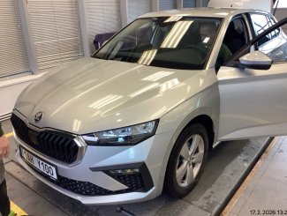 Škoda Scala Top Selection 1,0 TSI 85 kW MT6/Y100