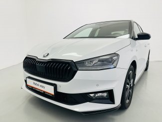 Škoda Fabia Monte Carlo 1,0TSI 85kW DSG/T3205