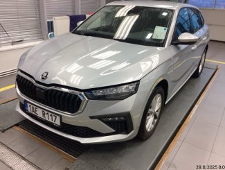 Škoda Scala Selection 1,0 TSI 85kW MT6/R117