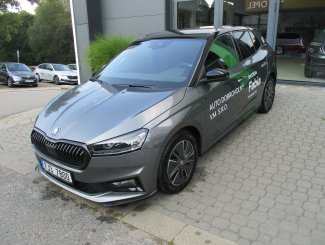 Škoda Fabia Monte Carlo 1,0 TSI