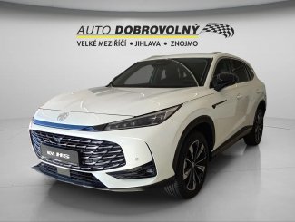 MG HS 1,5 TGI Exclusive (125 kW / 170 k) MT6 / 025776
