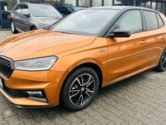 Škoda Fabia Monte Carlo 1,0TSI 85kW DSG/T3117