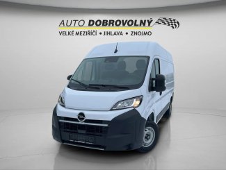 Opel Movano Van 3500 L2H2 2.2 CDTi 140k 6°MT/63112