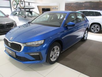 Škoda Scala 130 Let 1,0 TSI/85 kW