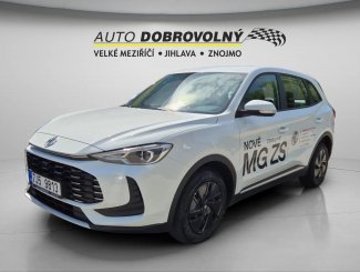 MG ZS EXCITE 1.5 MT5 (85kW/115k)