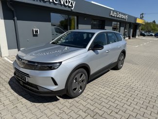 Opel Grandland Edition Hybrid 1.2 TURBO (107kW/145k) eDCT6/P0497
