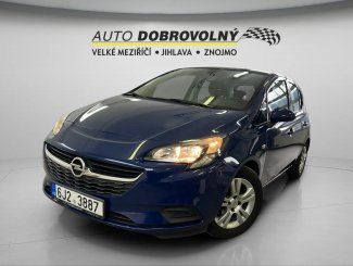 Opel Corsa 5 - door Enjoy D 1,4 XEJ (66kW/90HP) 5MT/3887
