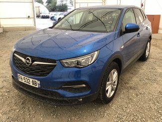 Opel Grandland 1.2 TURBO 96kW EDITION MT6/L678