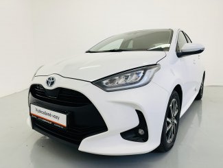 Toyota Yaris NG20 1,5 TNGA HEV 68kW AT/5849