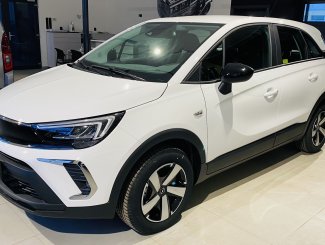 Opel Crossland Edition 1.2 TURBO 81kW MT6/305873