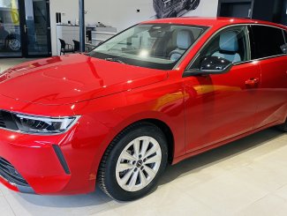 Opel Astra Elegance HB 1.2 TURBO 81kW/110k MT6/P6026