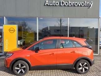 Opel Crossland Edition F 1.2XE (61kW / MT5) - 513647