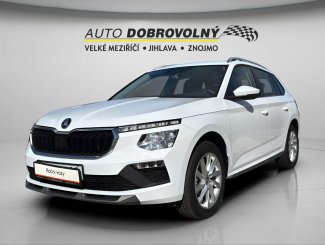 Škoda Kamiq Top Selection 1,0TSI 85kW DSG/P4838