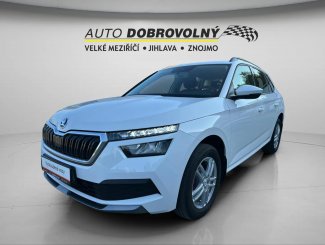 Škoda Kamiq Ambition 1,0 TSI 85kW MT6/6586
