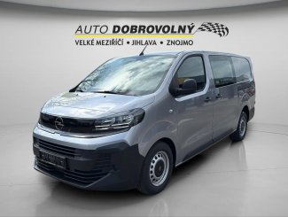 Opel Vivaro L2 (L) Crew Van Flexspace 2.2 CDTi 150k MT6/36591
