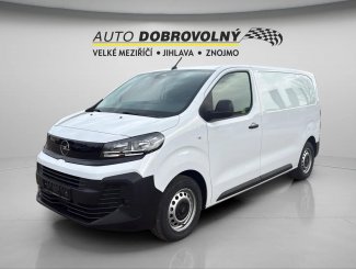 Opel Vivaro L1 (M) Panel Van 2.2 CDTi 150k MT6/71200