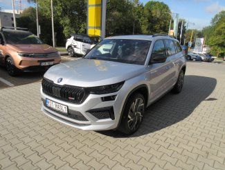 Škoda Kodiaq RS 2.0TSI DSG 4x4