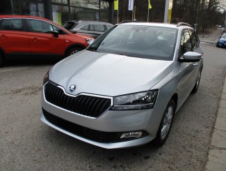 Škoda Fabia Combi Tour Ambition 1,0 TSI/70 kW/8668/