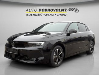 Opel Astra Edition HB 1.2 TURBO (96kW/130k) MT6/51038