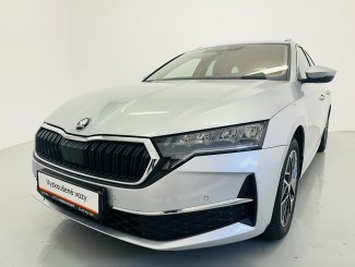 Škoda Octavia Combi Top Selection 2,0TDI/110kW DSG/L946