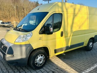 Fiat Ducato 2,3 120 Multijet L2H2 MT6/8860