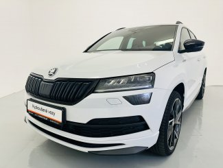 Škoda Karoq Sportline 1,5 TSI 110kW DSG7/2525