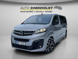 Opel Zafira LIFE 2.0 CDTi 8AT (130kW)/0124