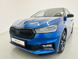 Škoda Fabia Monte Carlo 1,5 TSI 110kW DSG7/F675