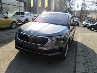 Škoda Karoq Top Selection 1,5TSI 110kW DSG/Z492