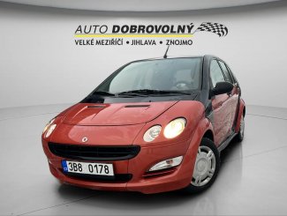Smart Forfour 1.1 (55kW) MT5/0178