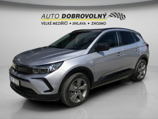 Opel Grandland GS 1.2 TURBO (96kW/130k) EAT8/Z516