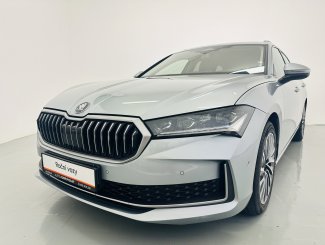 Škoda Superb Combi L&K 2,0TDI 142kW 4x4 DSG/T2750