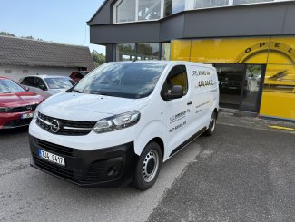 Opel Vivaro L1H1 (M) Panel Van 2.0L MT6 (106kW/144HP)/T0417
