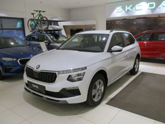 Škoda Kamiq 130 Let 1,0 TSI/85 kW automat