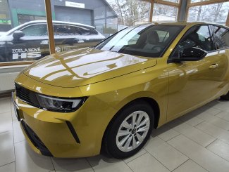 Opel Astra Edition HB 1.2 TURBO (96kW/130k) MT6/49700