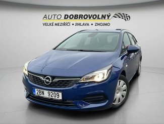 Opel Astra K ST 1.2T MT6 (96kW)/9209