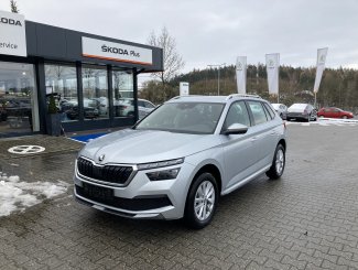 Škoda Kamiq Style 1,0TSI 81kW DSG/T1855