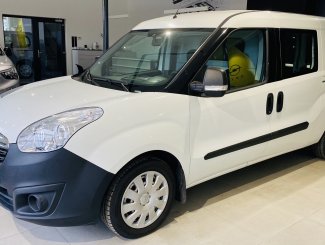 Opel Combo 1,3 CDTi 70kW MT5/5910