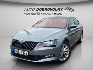 Škoda Superb Liftback 2.0 TDI DSG (140kW) 6AT/4874
