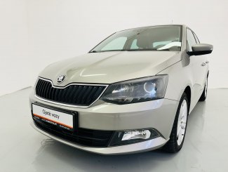 Škoda Fabia Style Plus 1,2 TSI 66kW MT5/8933
