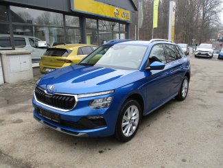 Škoda Kamiq Top Selection 1,0 TSI/85 kW manuál