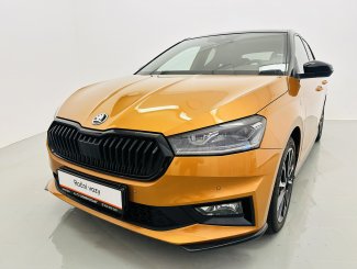 Škoda Fabia Monte Carlo 1,0 TSI 85kW DSG7/K371