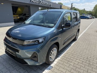 Opel Combo L1H1 Edition Plus 1.2 TURBO (81kW/110k) MT6/79730
