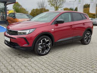 Opel Grandland GS  1.2 TURBO 96kW/130k AT8/P0374