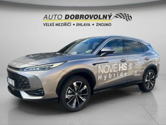 MG HS Hybrid+ EXCLUSIVE 1.5T (kW 165) 7353