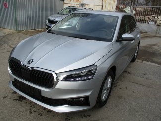 Škoda Fabia Style 1.0TSI 81kW MT6//P4750