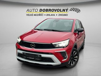 Opel Crossland ELEGANCE 1.2 TURBO 81kW MT6/089651