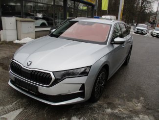 Škoda Octavia Combi Top Selection 1,5 TSI/85 kW MT6/A573