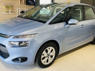 Citroën C4 Picasso 1,6 BlueHDi 88kW AT6/3268